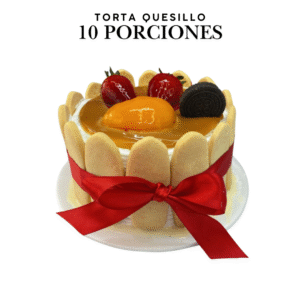 Torta Quesillo